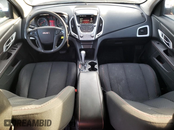 2013 GMC Terrain SLE z VIN 2GKALMEK3D6177964, wystawiony jako Copart lot #85263744 z przebiegiem 154 345 mil mil oraz Szkoda całkowita • Salvage title. Historia ofert i sprzedaży dostępna na DreamBid. Obrazek 8.
