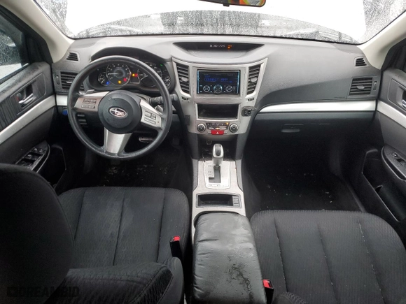 2010 Subaru Outback with VIN 4S4BRBACXA3323986, listed as a Copart auction lot 44146835 with 197,712 mi miles and Salvage Title. Bid and sale history available at carsss.com. Image 8.