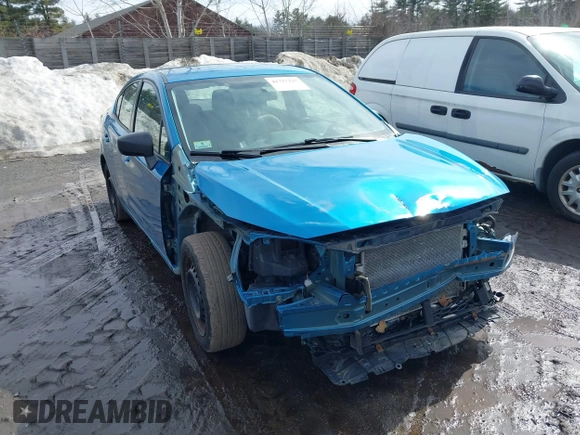 2017 Subaru Impreza z VIN 4S3GKAA65H3622167, wystawiony jako IAAI lot #41727225 z przebiegiem 100 240 mil mil oraz . Historia ofert i sprzedaży dostępna na DreamBid. Obrazek 1.
