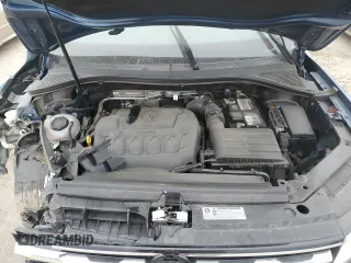 2020 Volkswagen Tiguan S with VIN 3VV0B7AX6LM066232, listed as a Copart auction lot 44961755 with 39,770 mi miles and Salvage title. Bid and sale history available at DreamBid. Image 14.