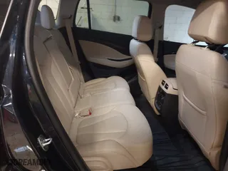 2020 Buick Envision Essence with VIN LRBFXCSA6LD182862, listed as a IAAI auction lot 41565546 with 22,672 mi miles. Bid and sale history available at carsss.com. Image 8.
