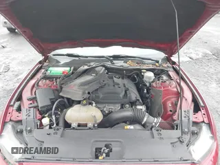 2016 Ford Mustang EcoBoost with VIN 1FA6P8TH3G5219477, listed as a IAAI auction lot 41791712 with 77,209 mi miles and . Bid and sale history available at carsss.com. Image 10.
