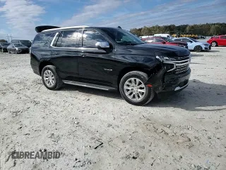 2023 Chevrolet Tahoe Premier z VIN 1GNSCSKD3PR543190, wystawiony jako Copart lot #80420224 z przebiegiem 9 999 mil mil oraz Szkoda całkowita • Salvage title. Historia ofert i sprzedaży dostępna na DreamBid. Obrazek 11.