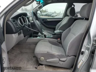 2005 Toyota 4Runner SR5 with VIN JTEZU14R350053191, listed as a Copart auction lot 49154085 with 226,414 mi miles and Salvage Title. Bid and sale history available at carsss.com. Image 7.