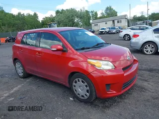 2008 Scion xD with VIN JTKKU10468J003313, listed as a IAAI auction lot 42556656 with 133,268 mi miles and . Bid and sale history available at DreamBid. Image 1.