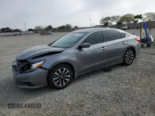 2016 Nissan Altima SL with VIN 1N4AL3AP7GC144474, listed as a Copart auction lot 53754075 with 26,945 mi miles and Salvage title. Bid and sale history available at DreamBid. Image 1.