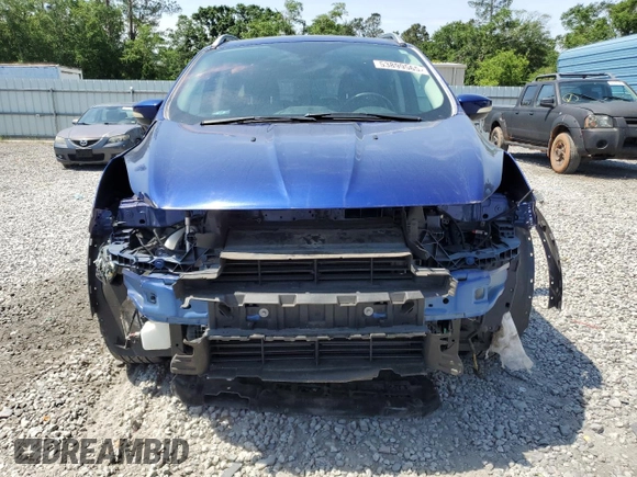 2015 Ford Escape Titanium с VIN 1FMCU0JX2FUC73564, выставлен на аукционе Copart как лот 53899565 с пробегом 45 468 миль миль и Списание • Salvage title. История ставок и продаж доступна на DreamBid. Изображение 5.