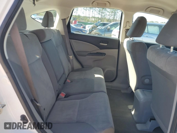 2013 Honda CR-V LX with VIN 5J6RM3H34DL039944, listed as a Copart auction lot 47765655 with 108,445 mi miles and Salvage Title. Bid and sale history available at carsss.com. Image 11.