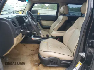 2007 Hummer H3 SUV z VIN 5GTDN13E478127046, wystawiony jako Copart lot #56410665 z przebiegiem 218 159 mil mil oraz Szkoda całkowita • Salvage title. Historia ofert i sprzedaży dostępna na DreamBid. Obrazek 7.