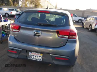 2020 Kia Rio S with VIN 3KPA25AD4LE347534, listed as a IAAI auction lot 41237688 with 68,395 mi miles and . Bid and sale history available at DreamBid. Image 17.
