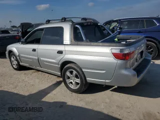 2006 Subaru Baja Special Sports с VIN 4S4BT62C867107464, выставлен на аукционе Copart как лот 76409924 с пробегом Не указан миль и Списание • Salvage title. История ставок и продаж доступна на DreamBid. Изображение 2.