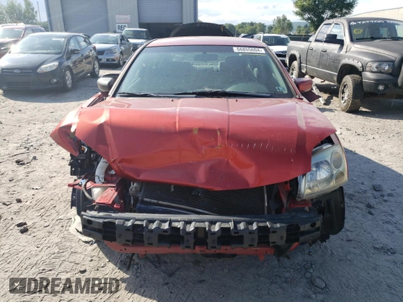 2009 Mitsubishi Galant ES z VIN 4A3AB36F89E036799, wystawiony jako Copart lot #66855604 z przebiegiem 242 541 mil mil oraz Szkoda całkowita • Salvage title. Historia ofert i sprzedaży dostępna na DreamBid. Obrazek 5.