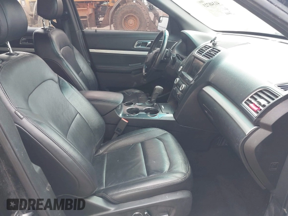 2016 Ford Explorer XLT with VIN 1FM5K7DH9GGC12966, listed as a IAAI auction lot 41348723 with 149,764 mi miles and . Bid and sale history available at DreamBid. Image 5.
