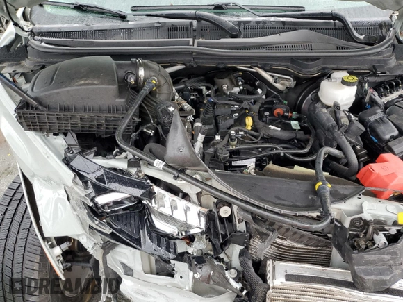 2021 Ford Ranger XL с VIN 1FTER4FH8MLD43515, выставлен на аукционе Copart как лот 54320125 с пробегом 66 048 миль миль и Списание • Salvage title. История ставок и продаж доступна на DreamBid. Изображение 11.
