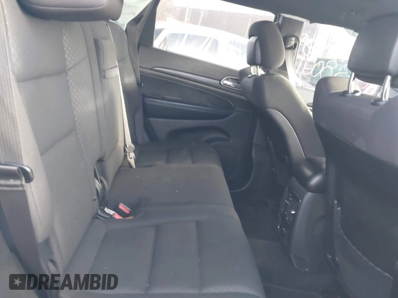 2019 Jeep Grand Cherokee Altitude with VIN 1C4RJFAG3KC538048, listed as a IAAI auction lot 41813028 with 118,543 mi miles and . Bid and sale history available at DreamBid. Image 8.