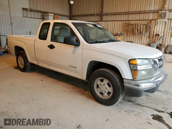 2007 Isuzu i-Series S z VIN 1GGCS199078703915, wystawiony jako Copart lot #89125405 z przebiegiem 157 191 mil mil oraz Czysty tytuł • Clean title. Historia ofert i sprzedaży dostępna na DreamBid. Obrazek 4.