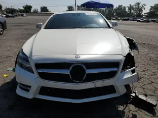 2013 Mercedes-Benz CLS-Class CLS 550 with VIN WDDLJ9BB4DA080535, listed as a Copart auction lot 57893384 with 64,413 mi miles and Salvage Title. Bid and sale history available at carsss.com. Image 5.