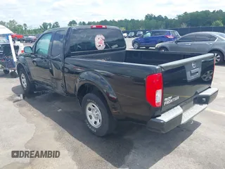 2017 Nissan Frontier SV with VIN 1N6BD0CTXHN740542, listed as a IAAI auction lot 42473880 with 15,144 mi miles and . Bid and sale history available at DreamBid. Image 3.