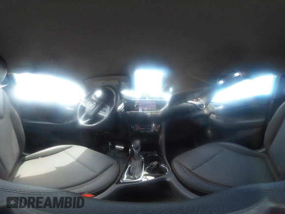 2023 Buick Encore GX Select with VIN KL4MMDS26PB097855, listed as a IAAI auction lot 42443755 with 11,422 mi miles and . Bid and sale history available at DreamBid. Image 20.