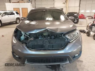 2017 Honda CR-V EX-L with VIN 2HKRW1H87HH511466, listed as a IAAI auction lot 41100246 with 99,684 mi miles. Bid and sale history available at carsss.com. Image 13.