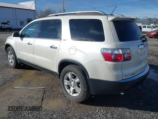 2009 GMC Acadia SLT2 z VIN 1GKEV33D59J177081, wystawiony jako IAAI lot #41137327 z przebiegiem 181 186 mil mil oraz . Historia ofert i sprzedaży dostępna na DreamBid. Obrazek 3.