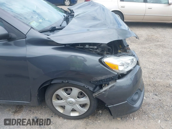 2009 Toyota Matrix S with VIN 2T1KE40E69C006580, listed as a IAAI auction lot 42637970 with 259,441 mi miles and . Bid and sale history available at DreamBid. Image 15.