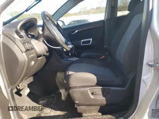 2014 Chevrolet Captiva Sport LT with VIN 3GNAL3EK2ES562660, listed as a Copart auction lot 77573334 with 135,519 mi miles and Clean Title. Bid and sale history available at DreamBid. Image 7.