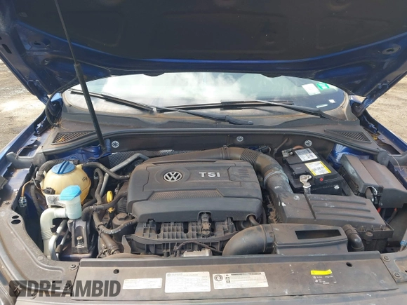 2016 Volkswagen Passat 1.8T S with VIN 1VWAT7A37GC046198, listed as a IAAI auction lot 40453774 with 78,257 mi miles. Bid and sale history available at carsss.com. Image 10.