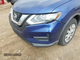 2017 Nissan Rogue SV с VIN KNMAT2MV3HP560207, выставлен на аукционе IAAI как лот 42524880 с пробегом 209 583 миль миль и . История ставок и продаж доступна на DreamBid. Изображение 17.