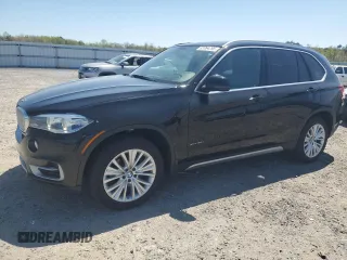 2017 BMW X5 xDrive35i with VIN 5UXKR0C34H0V83185, listed as a Copart auction lot 53764795 with 167,236 mi miles and Clean Title. Bid and sale history available at carsss.com. Image 1.