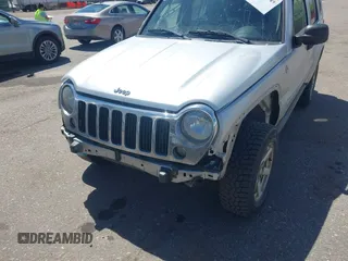 2005 Jeep Liberty Limited with VIN 1J4GL58K45W724796, listed as a IAAI auction lot 42131949 with 215,760 mi miles and . Bid and sale history available at DreamBid. Image 6.