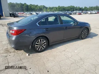 2018 Subaru Legacy Premium with VIN 4S3BNAC63J3041559, listed as a Copart auction lot 64288505 with 88,337 mi miles and Salvage title. Bid and sale history available at DreamBid. Image 3.