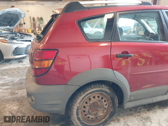 2006 Pontiac Vibe with VIN 5Y2SL65856Z413666, listed as a IAAI auction lot 42535904 with 240,966 mi miles and . Bid and sale history available at DreamBid. Image 13.