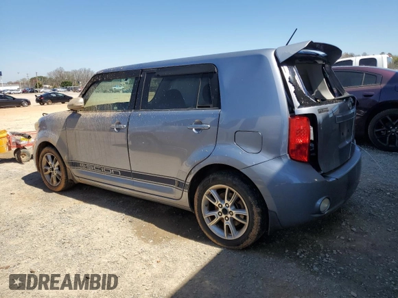 2009 Scion xB with VIN JTLKE50E991087931, listed as a Copart auction lot 50073145 with 162,668 mi miles and Salvage Title. Bid and sale history available at carsss.com. Image 2.