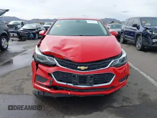 2017 Chevrolet Cruze LT with VIN 1G1BE5SM8H7205858, listed as a IAAI auction lot 41745475 with 86,872 mi miles and . Bid and sale history available at DreamBid. Image 12.