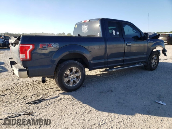 2016 Ford F-150 XLT z VIN 1FTEX1EP6GFB65541, wystawiony jako Copart lot #60967245 z przebiegiem Nie podano mil oraz Nie do naprawy • Non repairable. Historia ofert i sprzedaży dostępna na DreamBid. Obrazek 3.