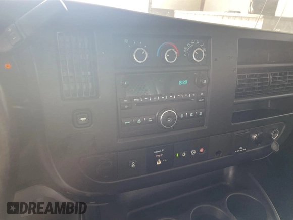 2015 Chevrolet Express Cargo with VIN 1GCWGFCF5F1172987, listed as a IAAI auction lot 42775101 with 159,466 mi miles and . Bid and sale history available at DreamBid. Image 11.