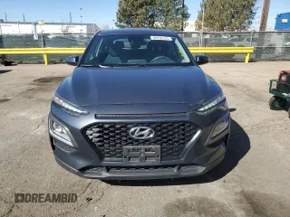 2020 Hyundai Kona SE with VIN KM8K1CAA8LU516985, listed as a Copart auction lot 48658125 with 35,107 mi miles and Salvage Title. Bid and sale history available at carsss.com. Image 5.