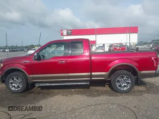 2016 Ford F-150 XL z VIN 1FTEX1CFXGKD70460, wystawiony jako IAAI lot #42460084 z przebiegiem 88 742 mil mil oraz . Historia ofert i sprzedaży dostępna na DreamBid. Obrazek 14.