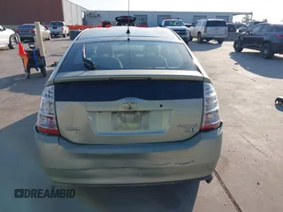 2008 Toyota Prius with VIN JTDKB20U287730979, listed as a IAAI auction lot 42002881 with 1 mi miles. Bid and sale history available at carsss.com. Image 17.