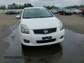 2012 Nissan Sentra 2.0 with VIN 3N1AB6AP3CL651050, listed as a Copart auction lot 63394305 with 71,182 mi miles and Salvage title. Bid and sale history available at DreamBid. Image 13.