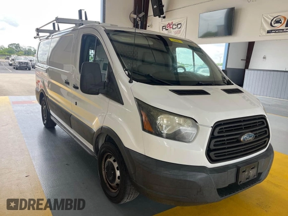 2016 Ford Transit Cargo с VIN 1FTYE1YM0GKB48939, выставлен на аукционе IAAI как лот 42511083 с пробегом 285 936 миль миль и . История ставок и продаж доступна на DreamBid. Изображение 5.