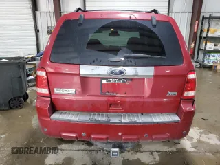 2011 Ford Escape Limited с VIN 1FMCU9EG0BKC22326, выставлен на аукционе Copart как лот 56519085 с пробегом 122 825 миль миль и Списание • Salvage title. История ставок и продаж доступна на DreamBid. Изображение 6.