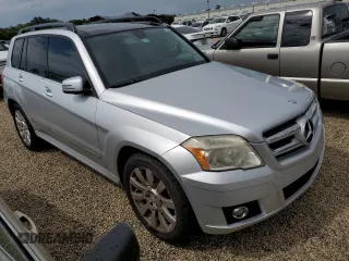 2012 Mercedes-Benz GLK 350 with VIN WDCGG8HB4CF822598, listed as a Copart auction lot 74547004 with Not Provided miles and Non Repairable. Bid and sale history available at DreamBid. Image 4.