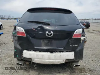2010 Mazda CX-9 Touring with VIN JM3TB2MA2A0233506, listed as a Copart auction lot 50620555 with 169,013 mi miles and Salvage Title. Bid and sale history available at carsss.com. Image 6.