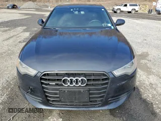 2012 Audi A6 Premium Plus с VIN WAUBGAFC6CN026375, выставлен на аукционе Copart как лот 50680345 с пробегом 157 088 миль миль и Чистый • Clean title. История ставок и продаж доступна на DreamBid. Изображение 5.