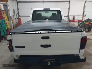 2007 Ford Ranger STX with VIN 1FTYR44E97PA42495, listed as a IAAI auction lot 41553780 with 90,236 mi miles. Bid and sale history available at carsss.com. Image 16.