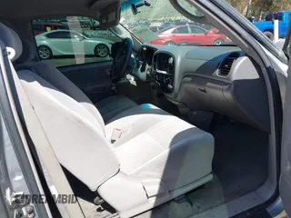 2003 Toyota Tundra SR5 with VIN 5TBRT34163S353209, listed as a IAAI auction lot 41819411 with 272,127 mi miles and . Bid and sale history available at DreamBid. Image 5.