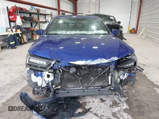 2018 Acura TLX w/A-SPEC Pkg with VIN 19UUB2F68JA006094, listed as a IAAI auction lot 41680053 with 101,959 mi miles. Bid and sale history available at carsss.com. Image 12.