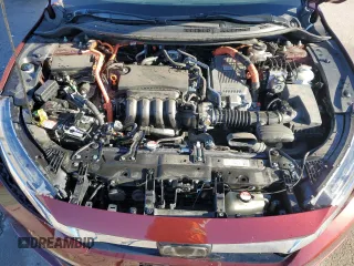 2020 Honda Clarity Plug-In Hybrid Touring with VIN JHMZC5F38LC002142, listed as a Copart auction lot 80331684 with 28,914 mi miles and Salvage Title. Bid and sale history available at carsss.com. Image 11.